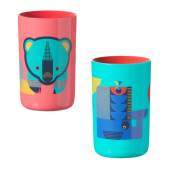 Tommee Tippee 360 Derece Desenli Bardaklar 250 ml