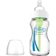 Dr.Browns WB97100 Geniş Ağız Options 270 ml Cam Biberon
