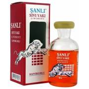 Şanlı Sıvı Yakı Kapsikumlu 100cc