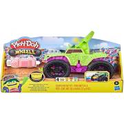 Hasbro Play Doh Chompin Monster Truck F1322