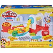 Hasbro Play Doh Spiral Fries Playset F1320