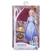 Hasbro Frozen 2 Elsa Campfire Friends F1582