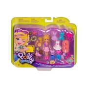 Mattel Polly Pocket ve Eğlenceli Dünyası GBF85