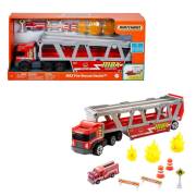 Mattel Matchbox Taşıyıcı İtfaiye Aracı Oyun Seti