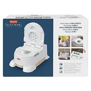 Fisher Price 4ü 1 Arada Eğitici Tuvalet Hbx68 TYC00231540088