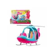 Mattel Barbienin Pembe Helikopteri FWY29