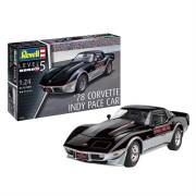 Revell Maket Seti 78 Corvette Indy Pace Car 67646
