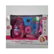 Acar Kutulu Pilli Elektrik Süpürgesi Seti LS8231C