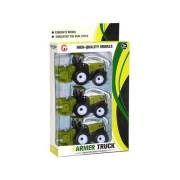 Can Toys Kutuda 3 Lü Traktör Set 9970-10B