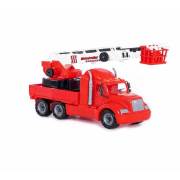 Polesie Mike İtfaiye Aracı Kutuda 61973