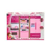 Kutuda 3 Lü Dolap Fırın Bulaşık Makinası