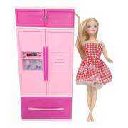 Anlily Bebekli Buzdolabı