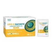 Meditech LIPO-D SACHETS Lipozomal Vitamin D 1000 IU 30 Şase