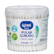Wee Baby Kulak Çubuğu 200lü 