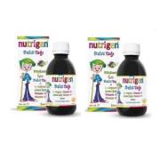 Nutrigen Balık Yağı Şurup 200 ml İkili Paket