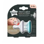 Tommee Tippee Breastlike Emzik 0-6 Ay 2 li