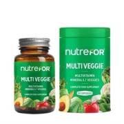 Nutrefor Multi Veggie 30 Kapsül
