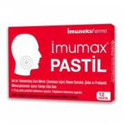 İmumax Pastil 12 Adet