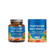 Nutrefor Daily Omega-3 30 Kapsül