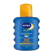 Nivea Sun Koruma & Nemlendirici Güneş Spreyi 50+ Faktör 200ml