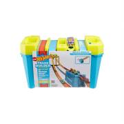 Hot Wheels Track Builder Uzman Serisi Yarış Seti FLK89-GLC95