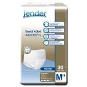 Jender Plus Hasta Bezi Emici Külot Medium 30’lu
