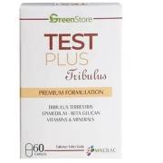 Green Store Test Plus Tribulus Takviye Edici Gıda 60 Kapsül