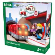 Adore Metro Railway Set 33513