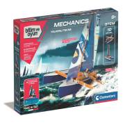 Clementoni Mekanik Laboratuvar Yelkenli Tekne 6431