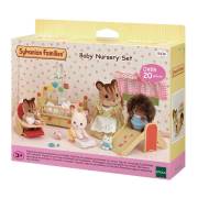 Adore Sylvanian Families Bebek Bakımı Seti 5436