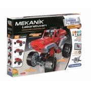 Clementoni Mekanik Lab Canavar Kamyonlar 64438