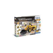 Clementoni Mekanik Laboratuvarı Bulldozer 64958