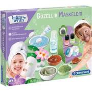 Clementoni Güzellik Maskeleri 64961