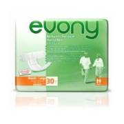 Evony Belbantlı Hasta Bezi 30lu Large