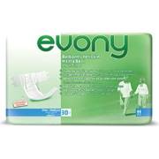 Evony Belbantlı Hasta Bezi 30lu Medium - 3 Adet