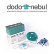 Dodo Kompresörlü Nebülizatör Mini Buhar Cihazı