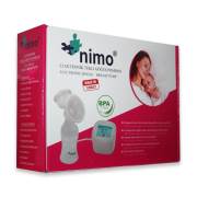 Nimo Elektronik Tekli Göğüs Pompası