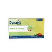 Dynavit Herbal Kekik & Hatmi Pastil 16lı