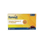 Dynavit Herbal İzlanda Yosunu & Vitamin C Pastil 16lı