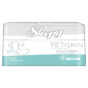 Sleepy Sensitive Yetişkin Hasta Bezi Küçük Boy 18li