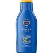 Nivea Sun Koruma & Nem Nemlendirici Spf 50 100 ml Seyahat Boy Güneş Losyonu