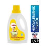 Dalin Bebek Sıvı Çamaşır Deterjanı 1500 Ml