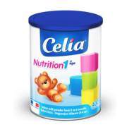 Celia Nutrition 1 Devam Sütü 400 gr 0-6 Ay