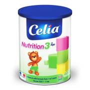 Celia Nutrition 3 Devam Sütü 400 gr 1-3 Yaş