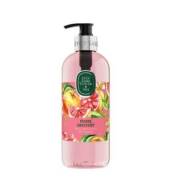 Eyüp Sabri Tuncer Pembe Greyfurt Doğal Zeytinyağlı Sıvı Sabun 500ml 