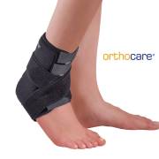 Orthocare 7675 Termoplastık Des.Ayak Bilekliği - L