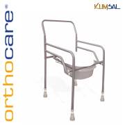 Orthocare 8215 Klozet Yukseltıcısı Katlanır