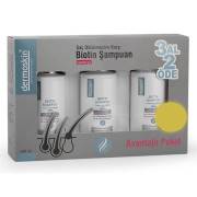 Dermoskin Biotin Shampoo For Women 200ml 3 Al 2 Öde