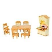 Adore Sylvanian Families Yemek Odası Seti 5340