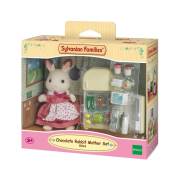 Adore Sylvanian Families Çikolata Kulaklı Tavşan Anne Seti 5014